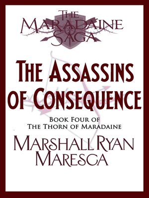 cover image of The Assassins of Consequence